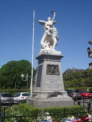 Monument aux morts d'Avranches