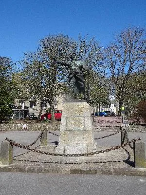 Monument aux morts de Portbail