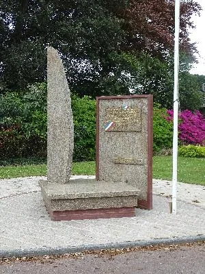 Monument A.F.N. de Cherbourg-Octeville