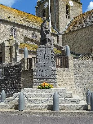 Monument aux morts de Barfleur