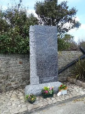 Monument aux Morts en Mer de Barfleur