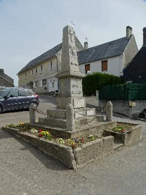 Monument aux Morts de Beauchamps