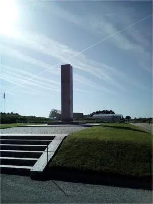 Monument aux Soldats américains à Sainte-Marie-du-Mont