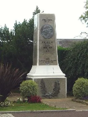 Monument aux morts d'Agon-Coutainville
