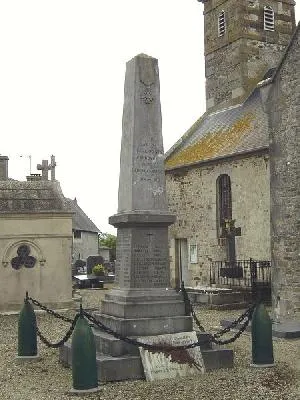 Monument aux morts d'Annoville