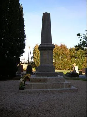 Monument aux morts d'Appeville