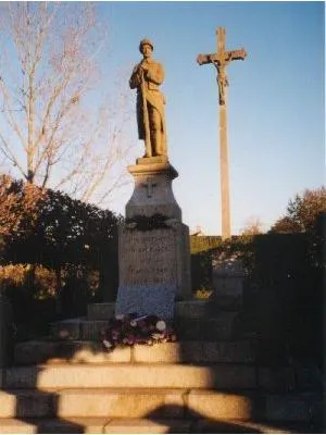 Monument aux morts d'Argouges