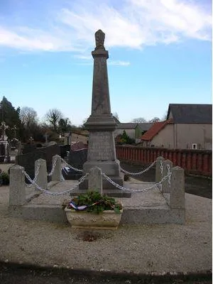 Monument aux morts d'Auvers