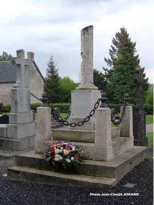 Monument aux morts de Baudre