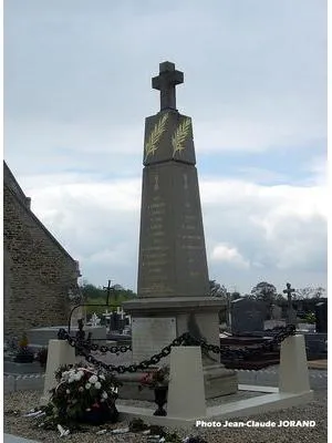 Monument aux morts de Bérigny