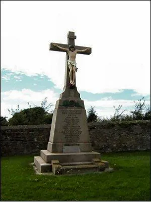 Monument aux morts de Biville