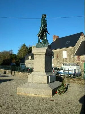Monument aux morts de Blosville