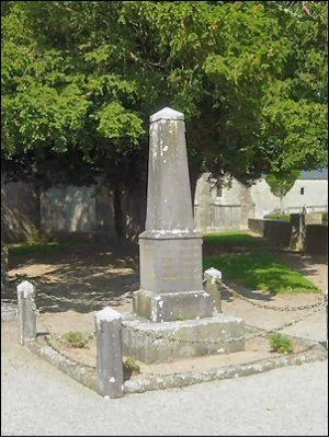 Monument aux morts de Boutteville