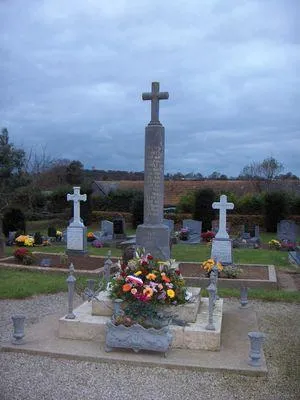 Monument aux morts de Breuville