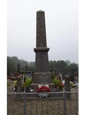 Monument aux morts de Cambernon