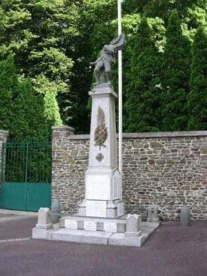 Monument aux morts de Canisy