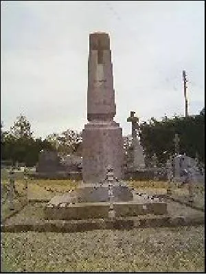 Monument aux morts de Canville-la-Rocque