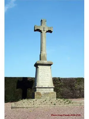 Monument aux morts de Carnet