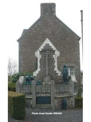 Monument aux morts de Champeaux