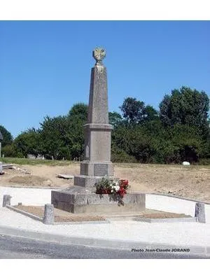 Monument aux morts de Chanteloup