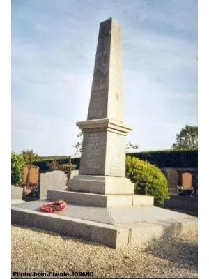 Monument aux morts de Chérencé-le-Héron