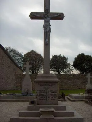 Monument aux morts de Clitourps