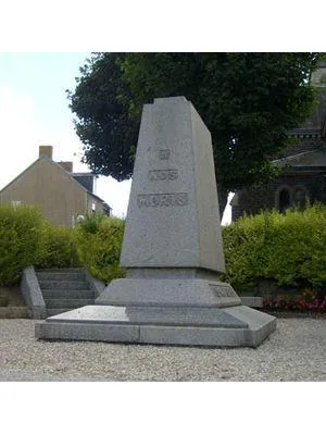 Monument aux morts de Condé-sur-Vire