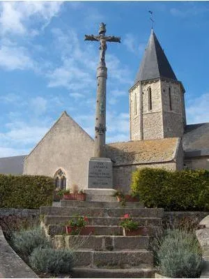 Monument aux morts de Cosqueville