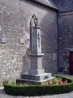 Monument aux morts de Coudeville-sur-Mer