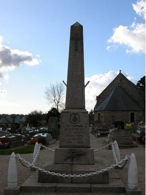 Monument aux morts de Couville