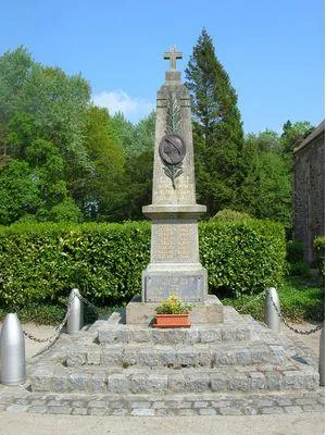 Monument aux morts du Buisson de Créances