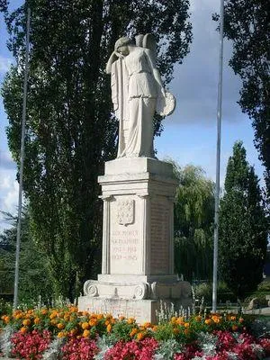 Monument aux morts de Ducey