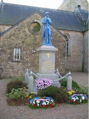 Monument aux morts d'Étienville
