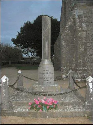Monument aux morts de Flottemanville