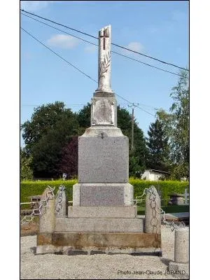 Monument aux morts de Fontenay