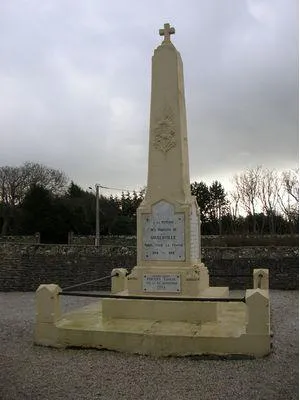 Monument aux morts de Gouberville