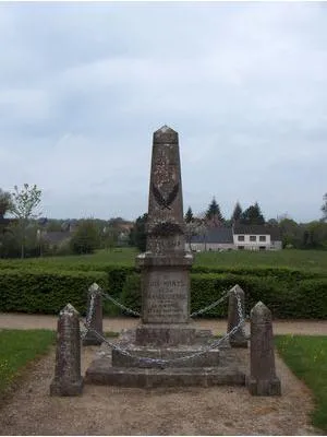 Monument aux morts d'Hémevez