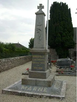 Monument aux morts d'Heugueville-sur-Sienne