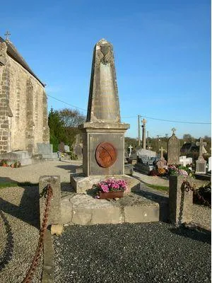 Monument aux morts d'Houtteville