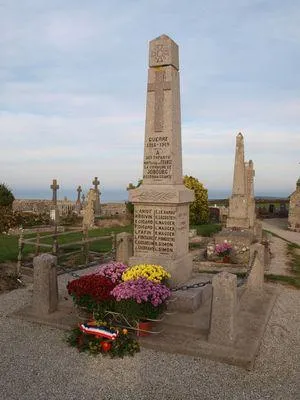 Monument aux morts de Jobourg