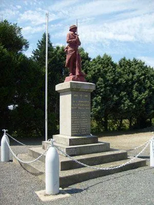 Monument aux morts de La Feuillie