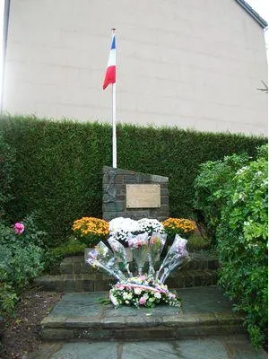 Monument commémoratif de La Glacerie