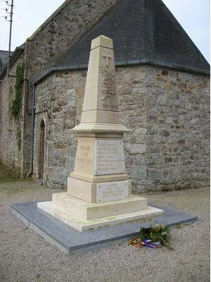 Monument aux morts de La Haye-d'Ectot
