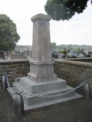 Monument aux morts de La Meauffe