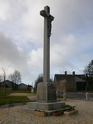 Monument aux morts de La Meurdraquière