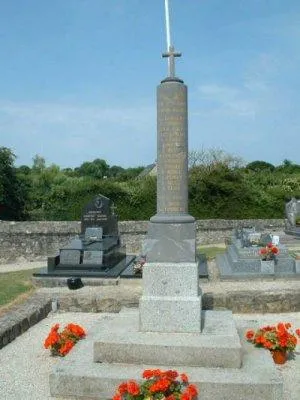 Monument aux morts de La Pernelle