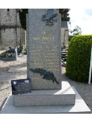 Monument aux morts du Ham