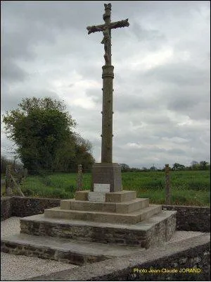 Monument aux morts du Mesnil