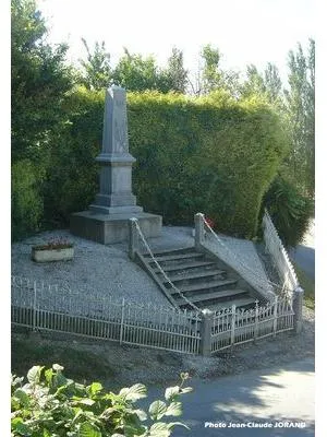 Monument aux morts du Mesnil-Aubert