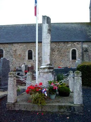 Monument aux morts du Mesnil-Eury